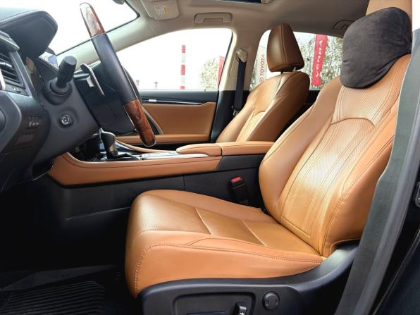 Lexus RX IV Рестайлинг с пробегом 2022 года, цена 5 350 000 рублей, 36366 км, внедорожник, Автокод Объявления