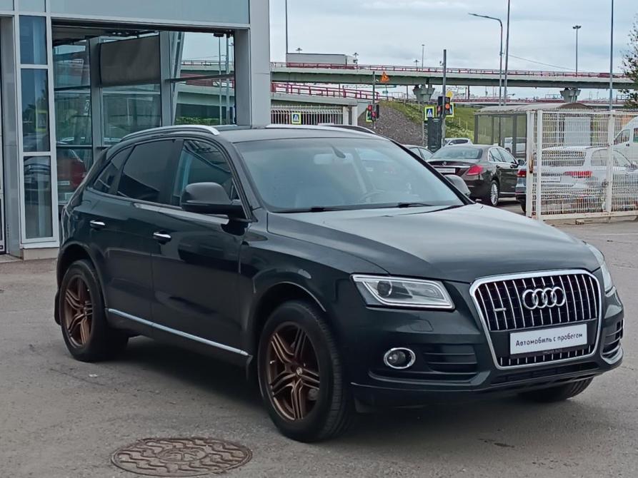 Audi Q5 I (8R) Рестайлинг Санкт-Петербург  - изображение 3