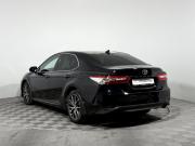 Toyota Camry VIII (XV70) Рестайлинг Санкт-Петербург  - изображение 27