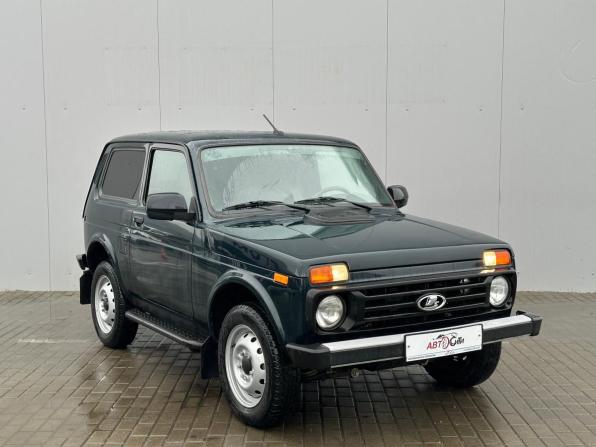 Lada (ВАЗ) Niva Legend с пробегом 2021 года, цена 772 000 рублей, 22093 км, внедорожник, Автокод Объявления