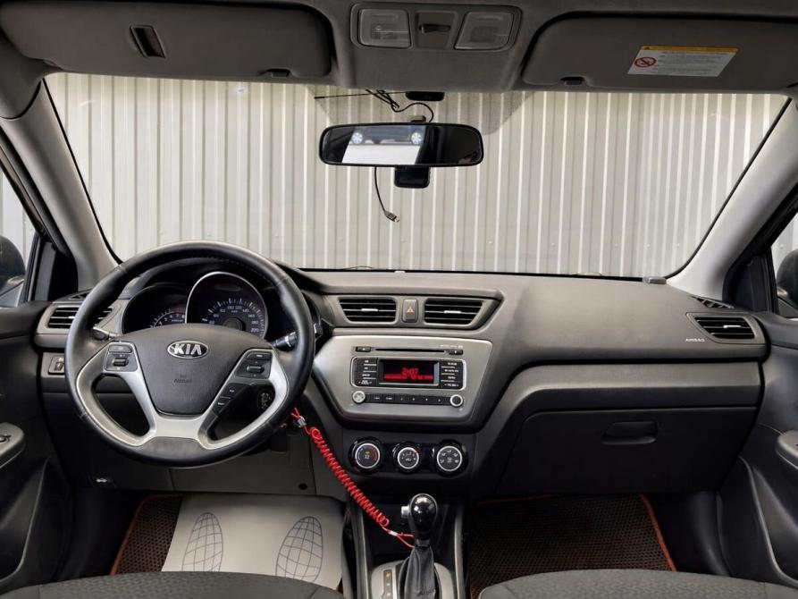 Kia Rio III Рестайлинг Пермь  - изображение 5