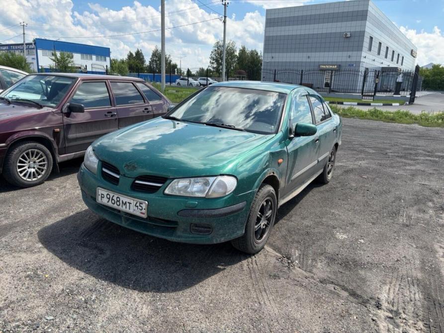 Nissan Almera II (N16) Курган  - изображение 6