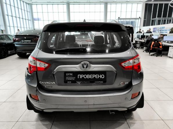 Changan CS35 с пробегом 2014 года, цена 750 000 рублей, 33251 км, внедорожник, Автокод Объявления