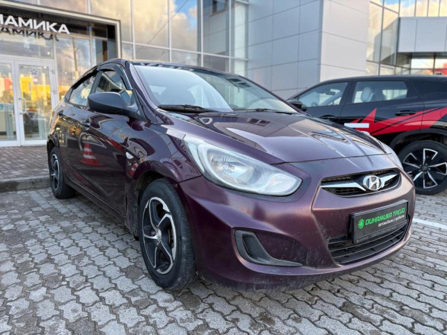 Hyundai Solaris I Череповец  - изображение 3