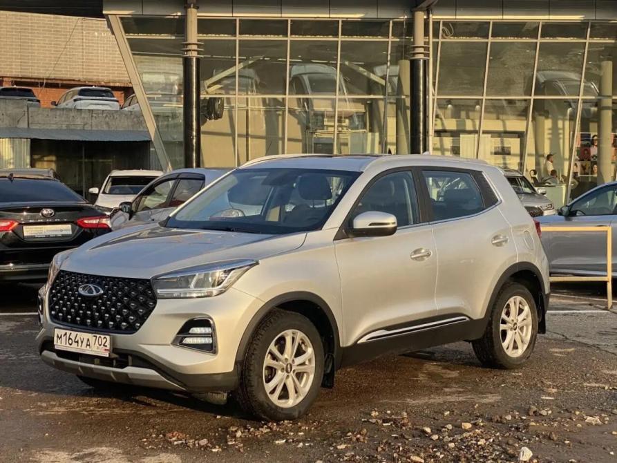 Chery Tiggo 4 Pro I Уфа  - изображение 3
