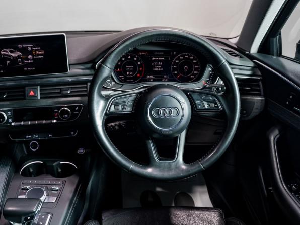 Audi A4 V (B9) с пробегом 2017 года, цена 2 030 000 рублей, 61482 км, универсал, Автокод Объявления