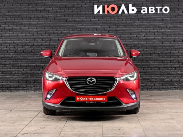 Mazda CX-3 I Рестайлинг с пробегом 2021 года, цена 1 970 000 рублей, 69930 км, внедорожник, Автокод Объявления