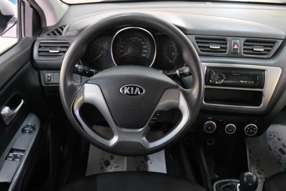 Kia Rio III Рестайлинг Омск  - изображение 12