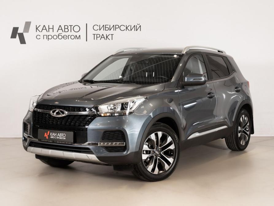 Chery Tiggo 4 I Рестайлинг Казань  - изображение 1