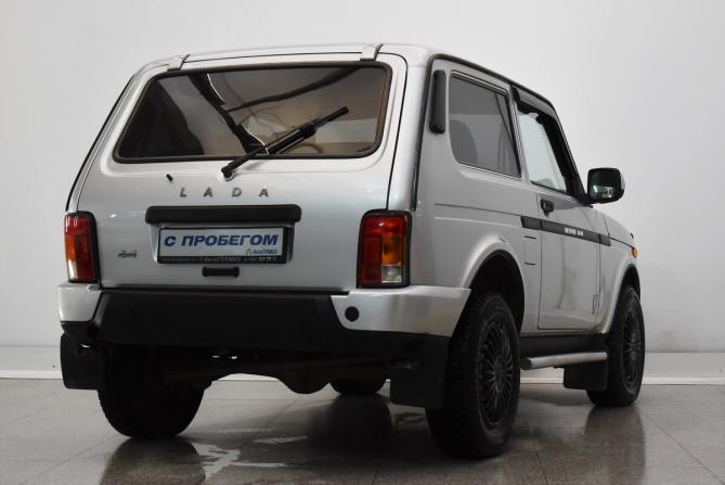 Lada (ВАЗ) 2121 (4x4) I Рестайлинг с пробегом 2018 года, цена 715 000 рублей, 47517 км, внедорожник, Автокод Объявления