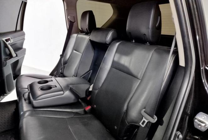 Lexus GX II Рестайлинг с пробегом 2017 года, цена 4 556 000 рублей, 136388 км, внедорожник, Автокод Объявления