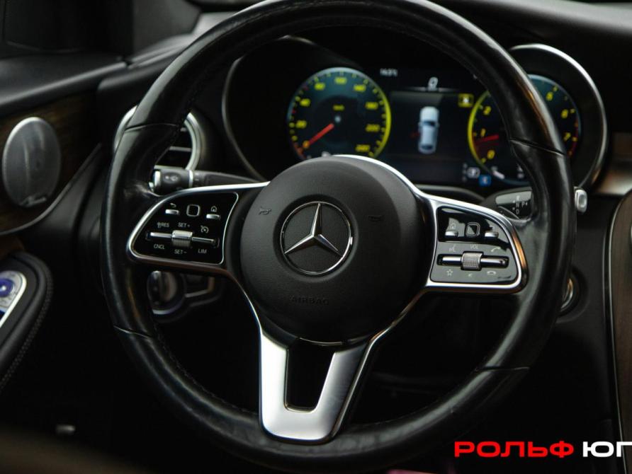 Mercedes-Benz GLC Coupe I (C253) Рестайлинг Москва  - изображение 20