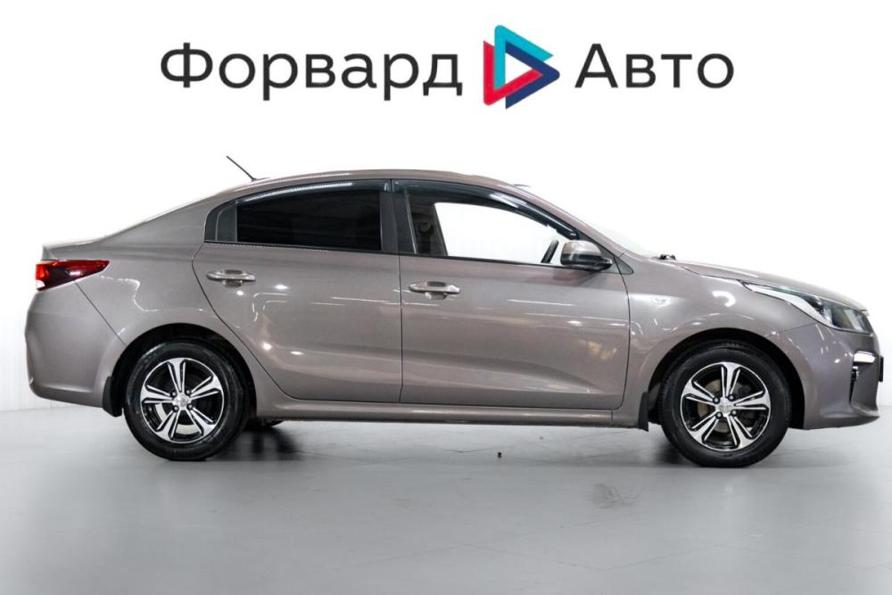 Kia Rio IV Тюмень  - изображение 9