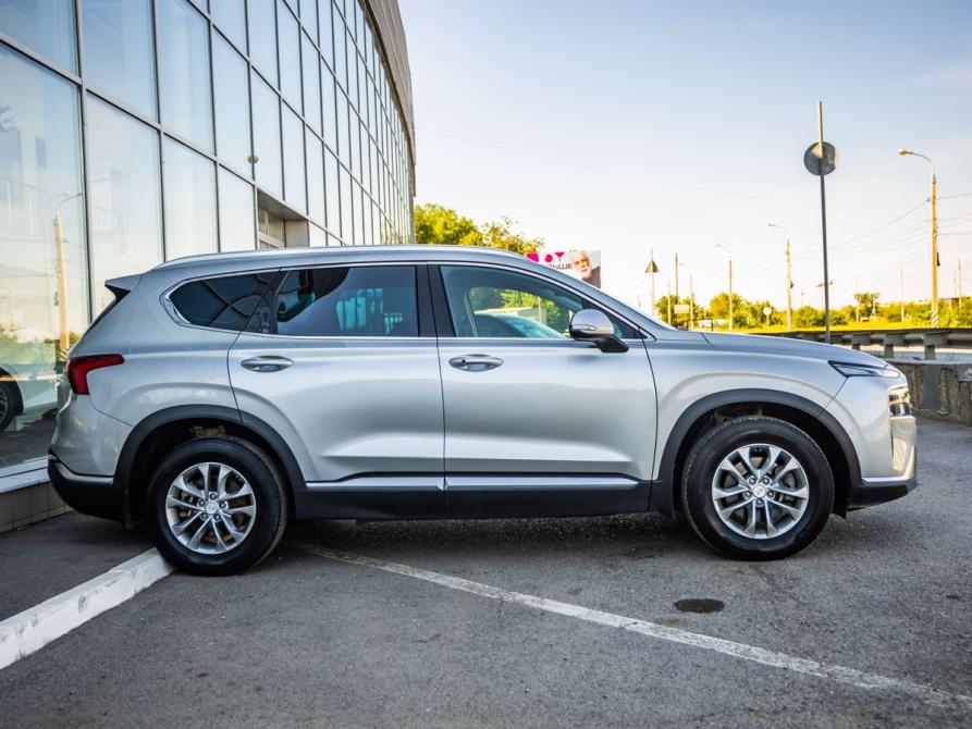 Hyundai Santa Fe IV Рестайлинг Волгоград  - изображение 8