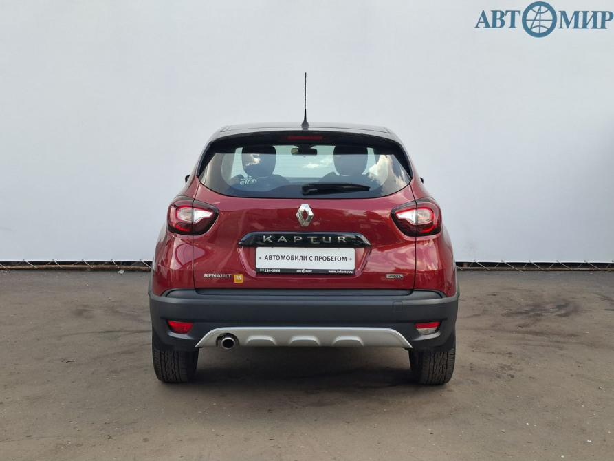 Renault Kaptur I Москва  - изображение 6