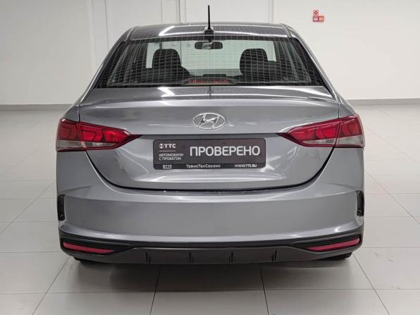 Hyundai Solaris II Рестайлинг с пробегом 2020 года, цена 1 343 000 рублей, 141265 км, седан, Автокод Объявления
