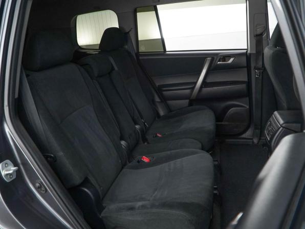 Toyota Highlander II (XU40) Рестайлинг с пробегом 2012 года, цена 1 849 777 рублей, 193302 км, внедорожник, Автокод Объявления