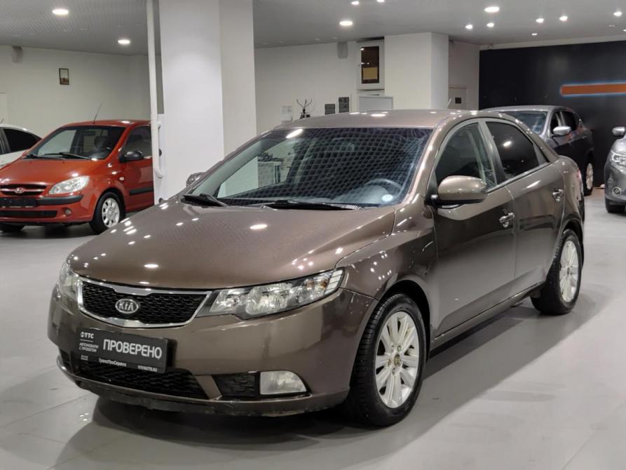 Kia Cerato II Казань  - изображение 1