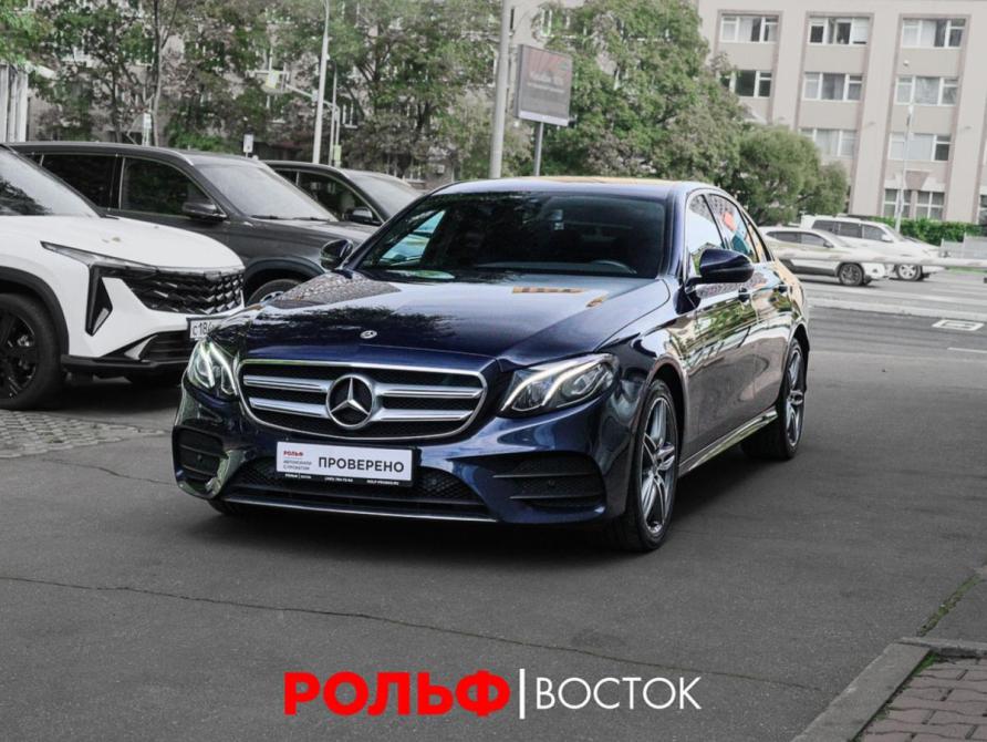 Mercedes-Benz E-Класс V (W213 S213 C238) Москва  - изображение 1