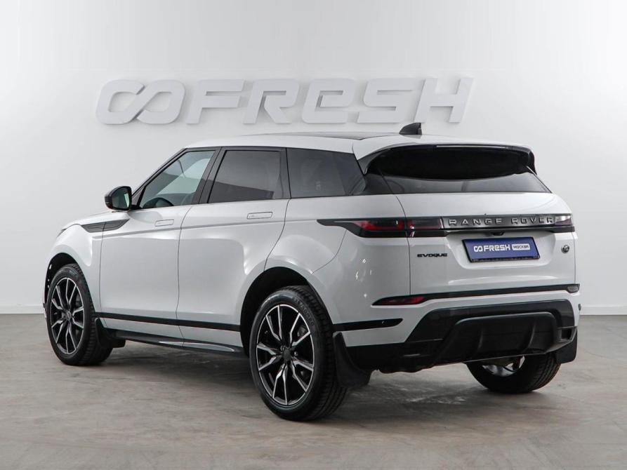 Land Rover Range Rover Evoque II Москва  - изображение 2