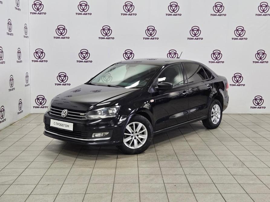 Volkswagen Polo V Рестайлинг Тольятти  - изображение 1