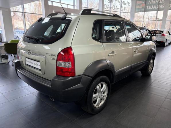 Hyundai Tucson I с пробегом 2006 года, цена 698 000 рублей, 181428 км, внедорожник, Автокод Объявления