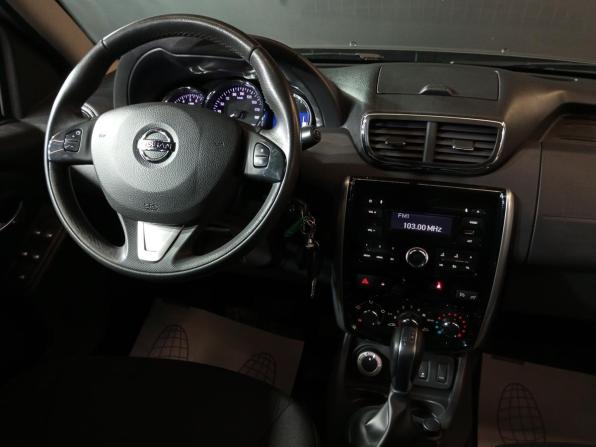 Nissan Terrano III (D10) с пробегом 2018 года, цена 1 475 000 рублей, 97755 км, внедорожник, Автокод Объявления