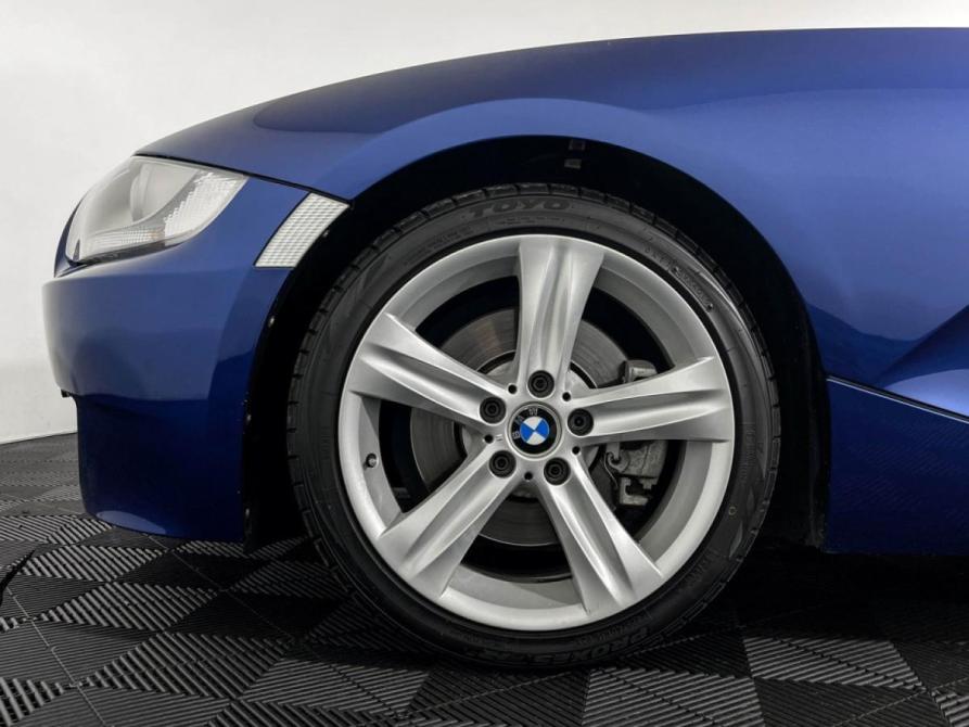 BMW Z4 I (E85/E86) Рестайлинг Москва  - изображение 9