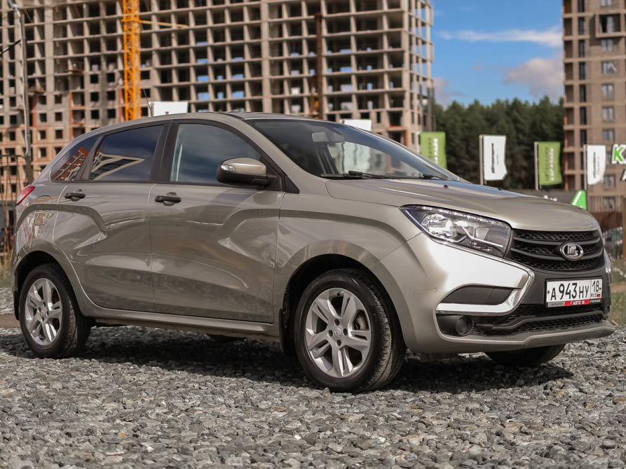 Lada (ВАЗ) XRAY I Ижевск  - изображение 4