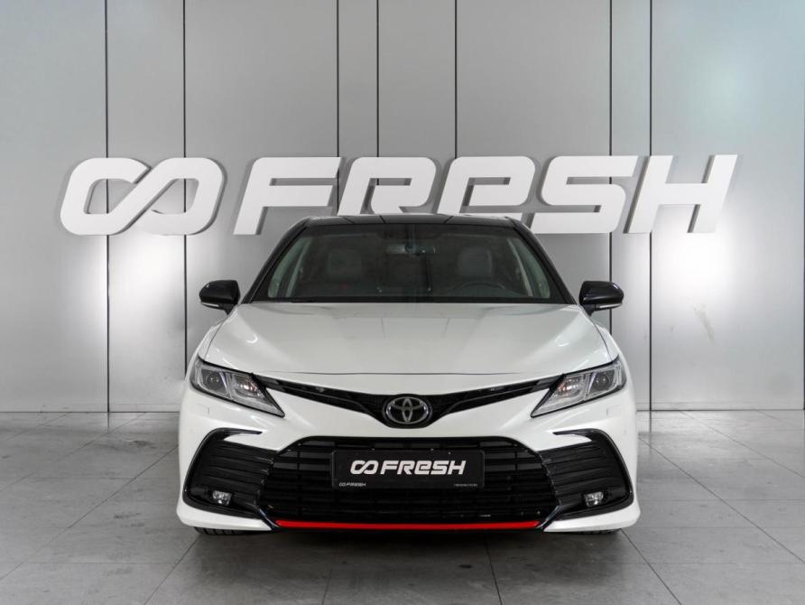 Toyota Camry VIII (XV70) Рестайлинг Ростов-на-Дону  - изображение 3