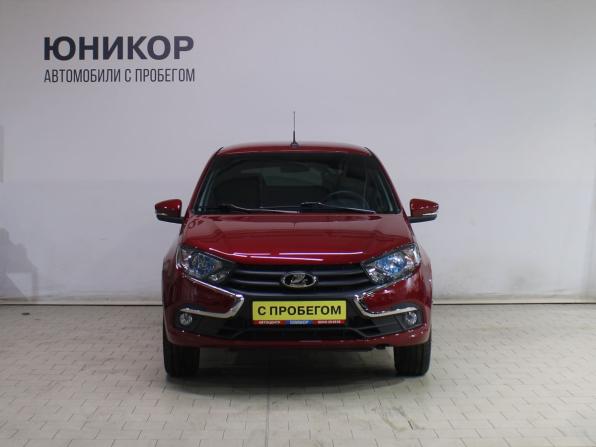 Lada (ВАЗ) Granta I Рестайлинг с пробегом 2025 года, цена 919 000 рублей, 3449 км, лифтбек, Автокод Объявления