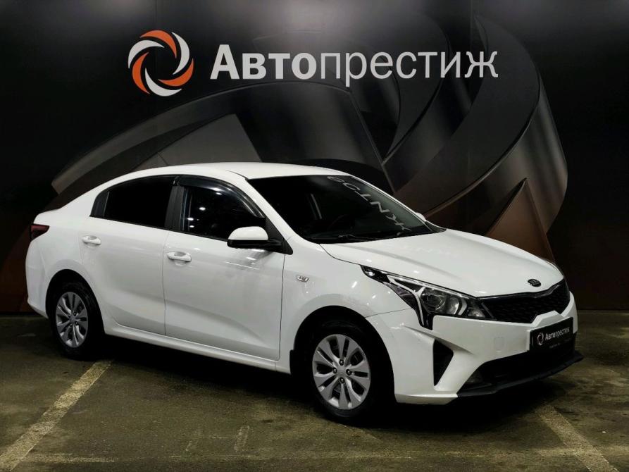 Kia Rio IV Рестайлинг Ставрополь  - изображение 3