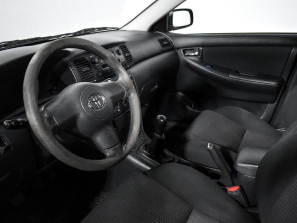 Toyota Corolla IX (E120 E130) Рестайлинг с пробегом 2006 года, цена 390 000 рублей, 292000 км, хэтчбек, Автокод Объявления