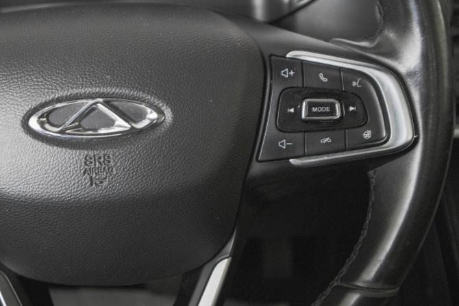 Chery Tiggo 7 Pro I с пробегом 2022 года, цена 1 499 000 рублей, 120500 км, внедорожник, Автокод Объявления