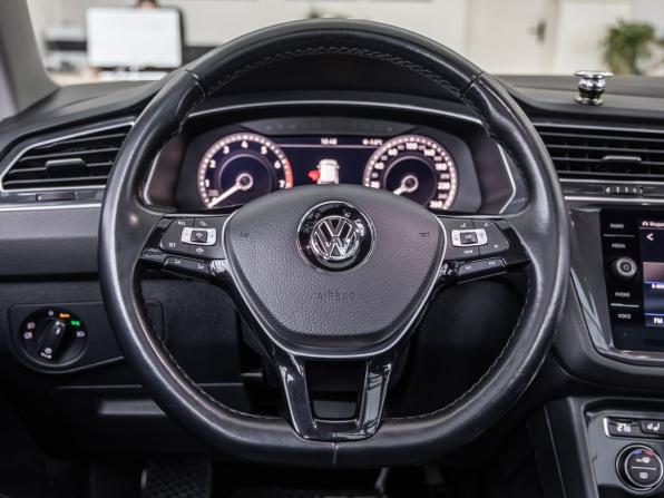 Volkswagen Tiguan II с пробегом 2018 года, цена 2 847 000 рублей, 168191 км, внедорожник, Автокод Объявления