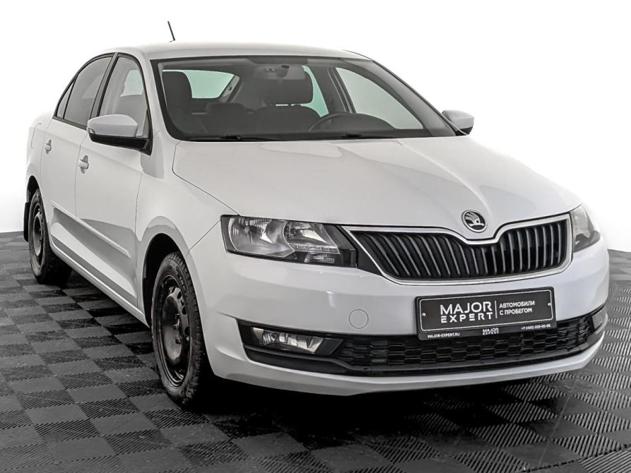 Skoda Rapid I Москва  - изображение 3