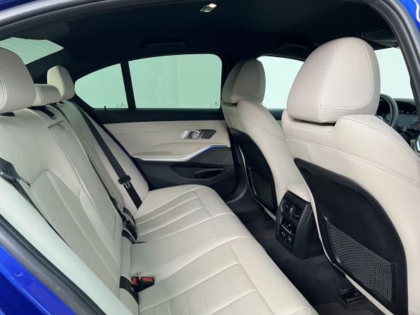 BMW 3 серии VII (G2x) с пробегом 2020 года, цена 3 750 000 рублей, 126526 км, седан, Автокод Объявления