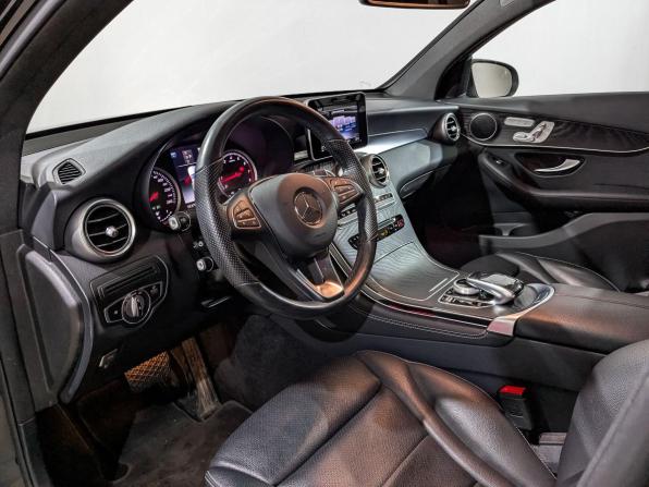 Mercedes-Benz GLC Coupe I (C253) с пробегом 2019 года, цена 4 170 000 рублей, 58820 км, внедорожник, Автокод Объявления