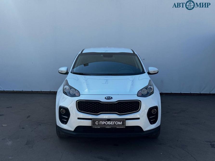 Kia Sportage IV Москва  - изображение 2