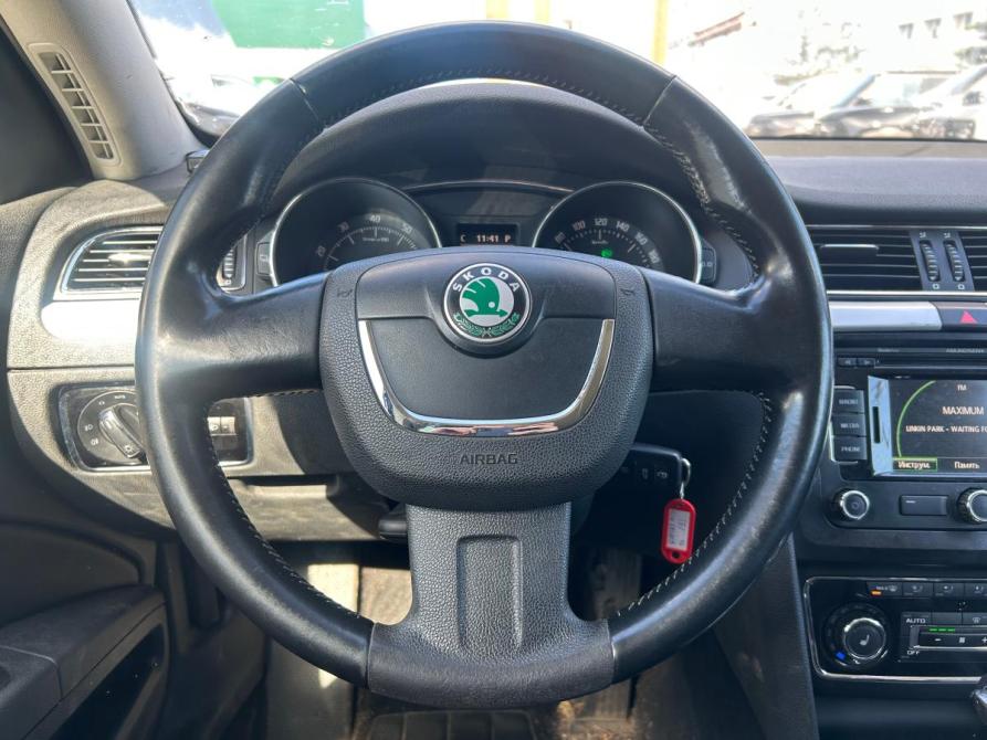 Skoda Superb II Санкт-Петербург  - изображение 7