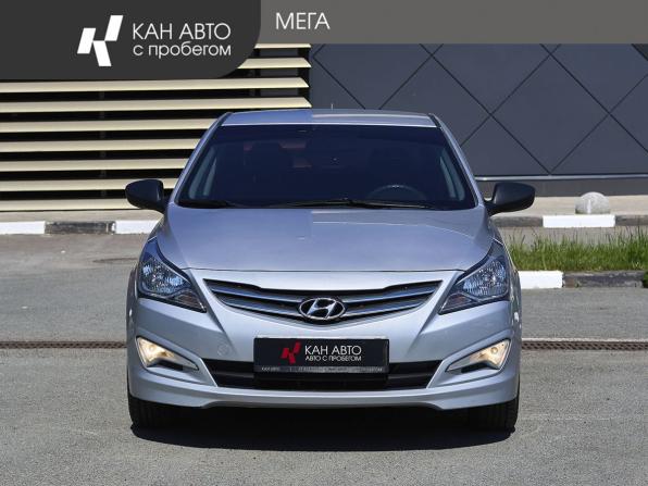 Hyundai Solaris I Рестайлинг с пробегом 2015 года, цена 948 100 рублей, 173877 км, седан, Автокод Объявления