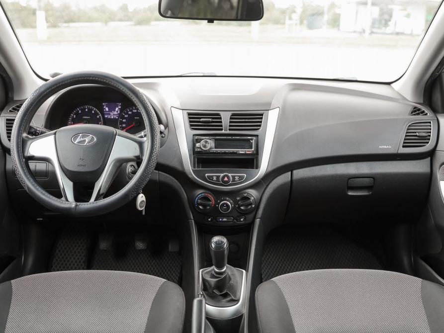 Hyundai Solaris I Ижевск  - изображение 8