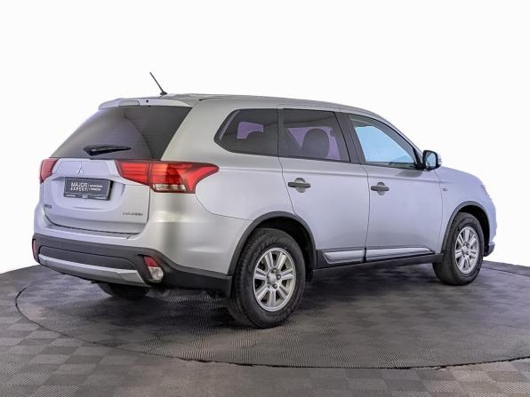 Mitsubishi Outlander III Рестайлинг 2 с пробегом 2015 года, цена 1 430 000 рублей, 178330 км, внедорожник, Автокод Объявления