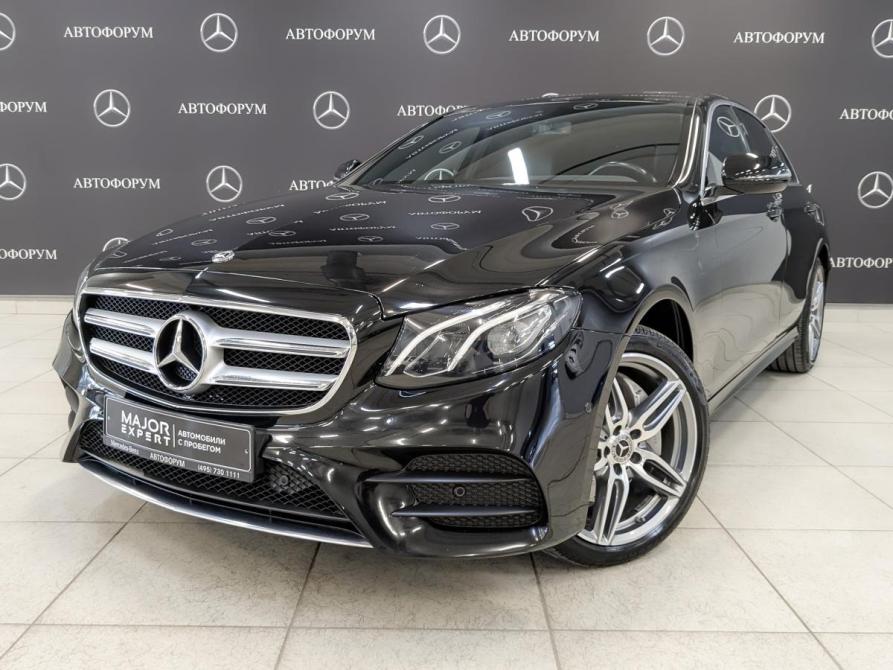 Mercedes-Benz E-Класс V (W213 S213 C238) Москва  - изображение 1
