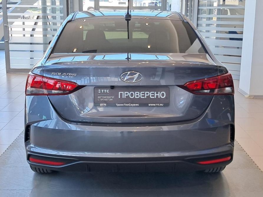 Hyundai Solaris II Рестайлинг Казань  - изображение 7