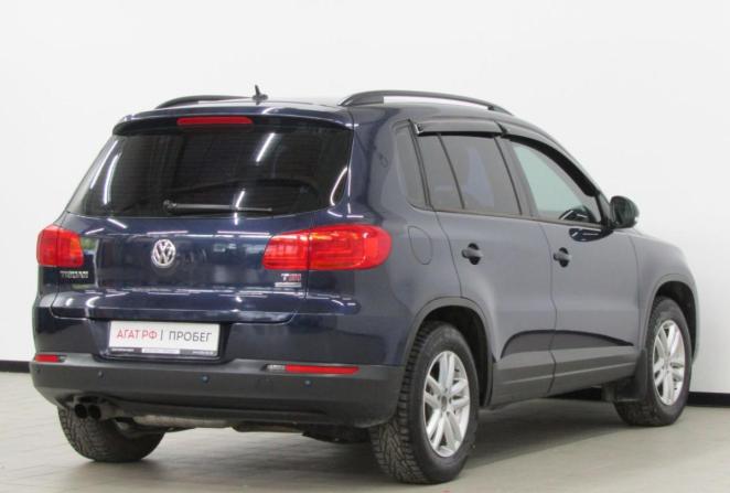 Volkswagen Tiguan I Рестайлинг с пробегом 2012 года, цена 1 019 000 рублей, 184069 км, внедорожник, Автокод Объявления
