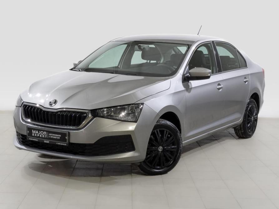Skoda Rapid II Химки  - изображение 1