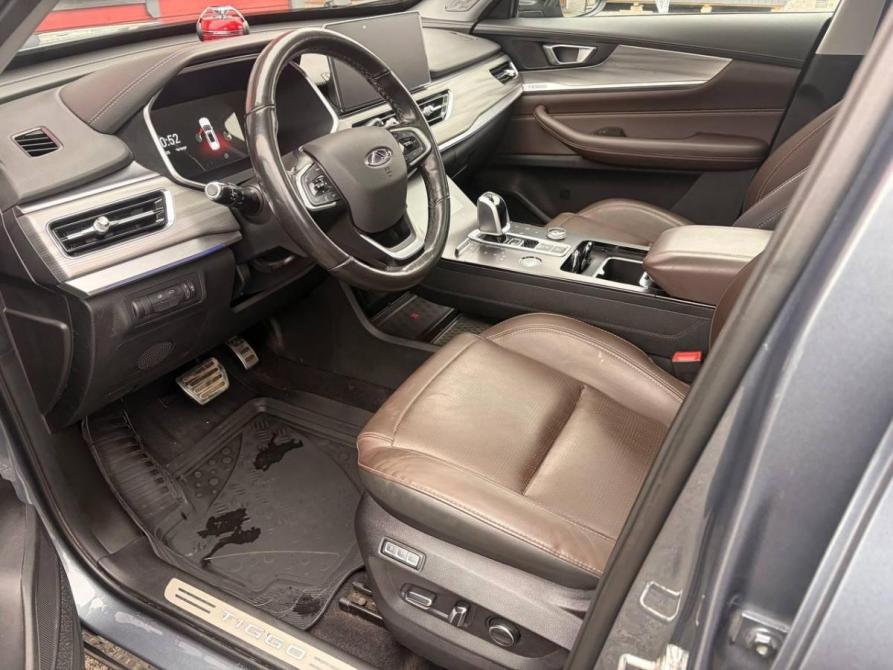 Chery Tiggo 8 Pro I Санкт-Петербург  - изображение 7
