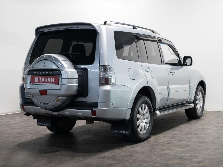Mitsubishi Pajero IV Рестайлинг 1 Чита  - изображение 3