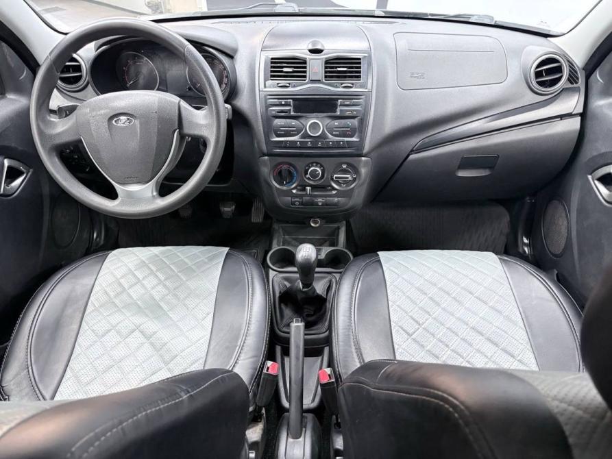 Lada (ВАЗ) Granta I Рестайлинг Ростов-на-Дону  - изображение 9